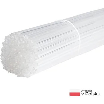 Příslušenství ke svářečce Pojivová elektroda pro plastový PMMA 1kg trojúhelník