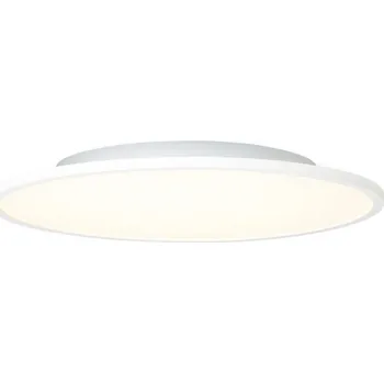 Brilliant G96884A05 Přisazený LED panel BUFFI BÍLÝ průměr 35cm 2700K