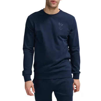 Pánská mikina Mikina Hummel hmlACTIVE SWEATSHIRT 224501-7364 Velikost S