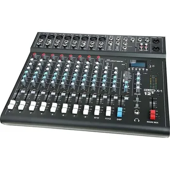 Mixážní pult Studiomaster CLUBXS 12+ mixážní pult