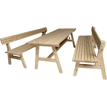 Zahradní sestava Zahradní sestava z masivu DIANA