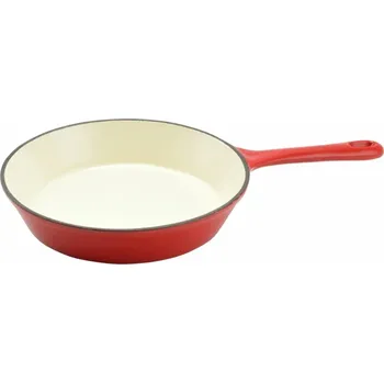 Pánev PERFECT HOME Litinová pánev 612512.00 červená