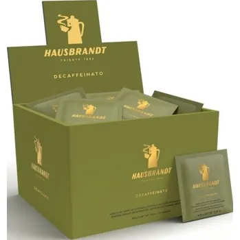 Hausbrandt kávové E.S.E. PODy Decaffeinato Bezkofeinové BOX 72ks