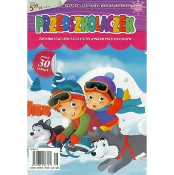 Bystrá hlava Przedszkolaczek nr 18 - praca zbiorowa