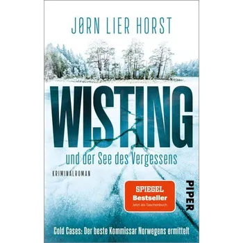Wisting und der See des Vergessens - Jørn Lier Horst