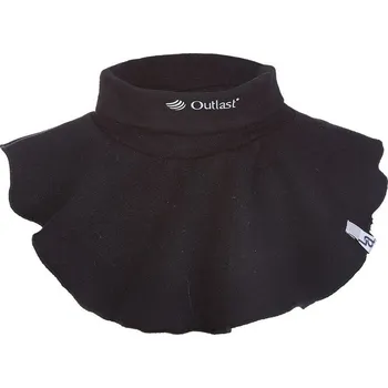 Nákrčník Little Angel Nákrčník ROLÁK smyk Outlast® - černá Velikost ostatní: UNI