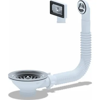 Masážní přístroj VENTIL S PŘEpadem NA MYTÍ 11 ANI