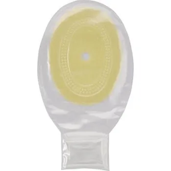 Plynová maska Drenážní sáček Eakin s překládácím uzávěrem 1D—110x75mm, 10ks