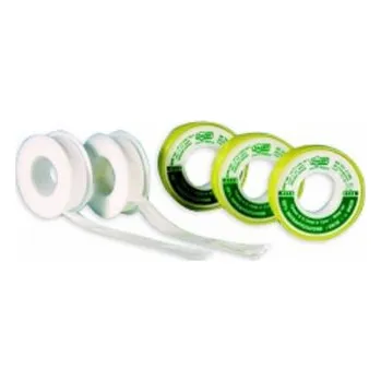 Těsnicí páska TEFGRP1212F, 12mm x 0,1mm x12m