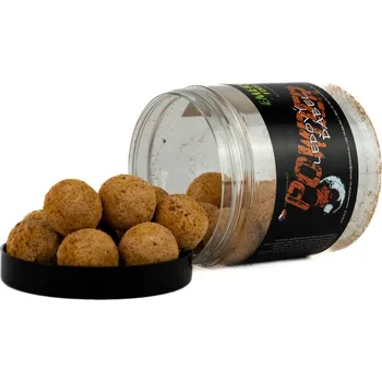 Boilies Emersfish Boilie Powder Ledový Ďábel 100 g - 20 mm