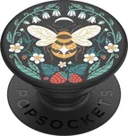 Držák na telefon a stojan Popsockets Bee Boho 804149 černá 99X