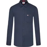 Tommy Jeans Tjm Essential Popelínová košile M DM0DM11870 S