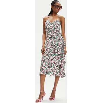 Dámské šaty Silvian Heach Letní šaty Miya GPP24395VE Barevná Regular Fit 40