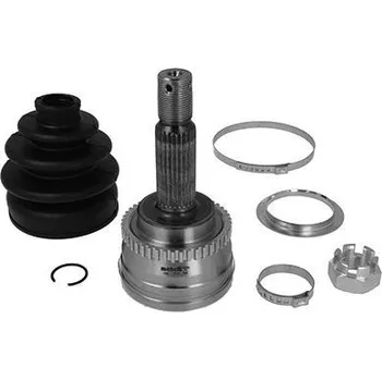 Hřídel nápravy Sada kloubů, hnací hřídel METELLI 15-1739