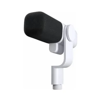 Mikrofon Logitech G Yeti Studio Active Dynamic XLR Broadcast Microphone with ClearAmp - WHITE