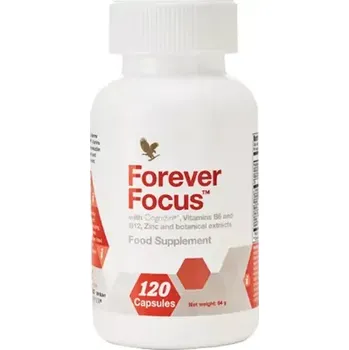 Forever Focus 120 tbl. (Podporuje duševní zdraví a soustředění)