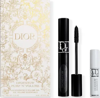 Kosmetická sada Dior Diorshow Pump 'N' Volume Mascara dárková sada se sérem