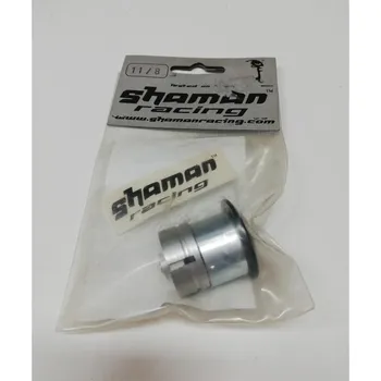 Hlavové složení ShamanRacing rozpěrný ježek s víčkem 1 1/8 (černá)