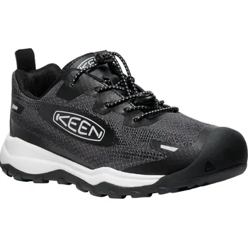 Chlapecké tenisky Keen Wanduro Speed Black/Vapor 37, Vnitřní délka boty: 23,5 cm