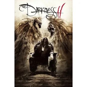 Počítačová hra The Darkness 2 PC