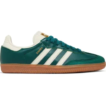 Pánské tenisky adidas Samba OG Collegiate Green Velikost: 41 1/3 IE0872
