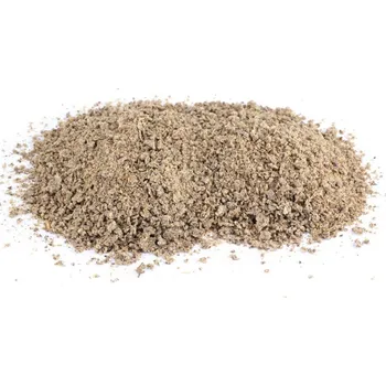 Návnadová surovina Krmiva Hulín Len s Ovsem Extrudovaná směs pro ryby 1 kg