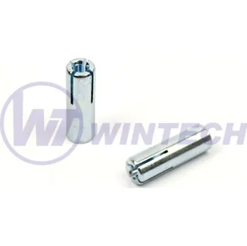 Hmoždinka Kotva narážecí KNO M6/8x25 mm Balení: 100 ks NBFA10802513O1