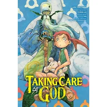 Taking Care of God, Vol. 1 - Cixin Liu