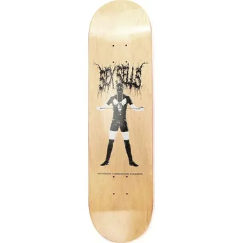 Skateboardová deska skateboard Horsefeathers Kaleidoscope x Helgasons Sex Sells - Black/Natural 8