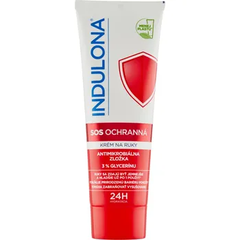 Péče o ruce Indulona SOS ochranná krém na ruce 75 ml