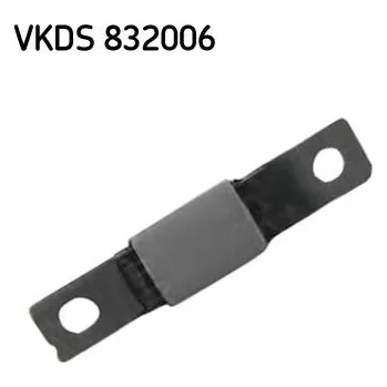 Zavěšení kol Uložení, řídicí mechanismus SKF VKDS 832006