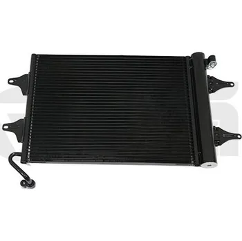 Výparník klimatizace Kondenzátor, klimatizace VIKA 28200007001