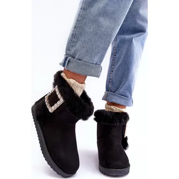 Dámská zimní obuv Sněhule model 186407 Step in style 39