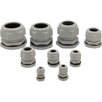 Rozvaděč ELEKTRO BEČOV Vývodka PG 42 šedá G560180