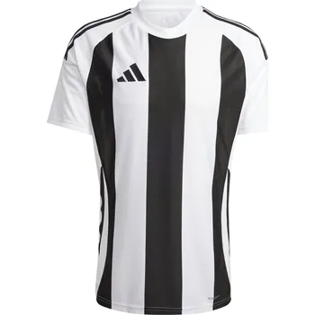 Dres adidas Striped 24 krátký rukáv Velikost: XS