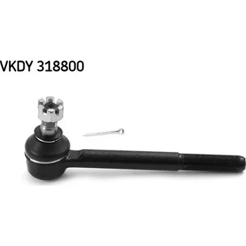 Táhlo řízení Hlava příčného táhla řízení SKF VKDY 318800