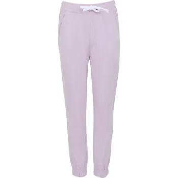 Dívčí tepláky SAM 73 SULA KK 528 LEVANDULOVÁ 140