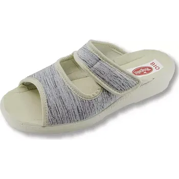 Dámská zdravotní obuv Rogallo Pantofle dámské 7101-100