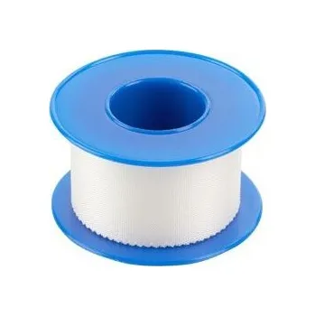 Náplast Náplast Kruuse silk v cívce 2,5cm/5m 1ks