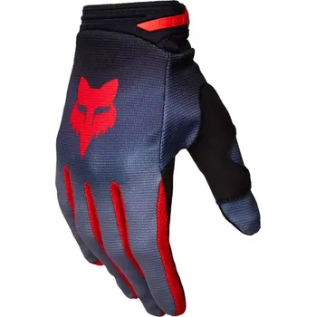 Moto rukavice Fox 180 Interfere Glove grey/red M