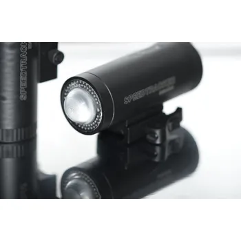 Radarový měřič rychlosti střel Speedtracker Mach 4+ black