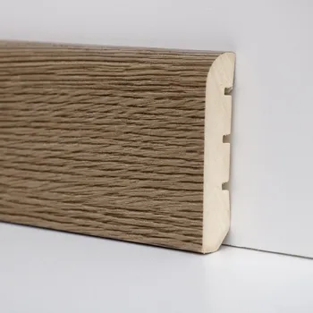 soklová lišta Obvodová lišta Spotlight SK 60 Dub Prestige