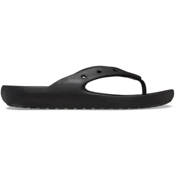 Dámské pantofle Unisex žabky Crocs CLASSIC FLIP V2 černá 36-37