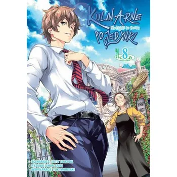 Kulinarne pojedynki. Tom 8 - Tsukuda, Yuto