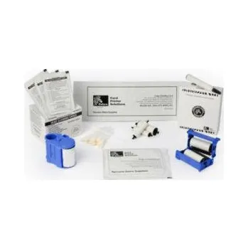 Kancelářská technika Zebra sada CLEANING ROLLERSATM CASSETT ZXP1+ZXP3 SET OF 5 (105912G-302)