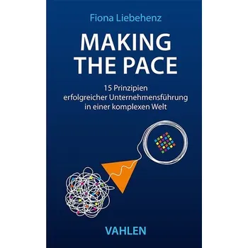 Making the Pace - Liebehenz, Fiona