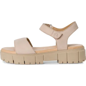 Dámské sandále Tamaris 1-28246-42-375 Dámské sandály antelope 39