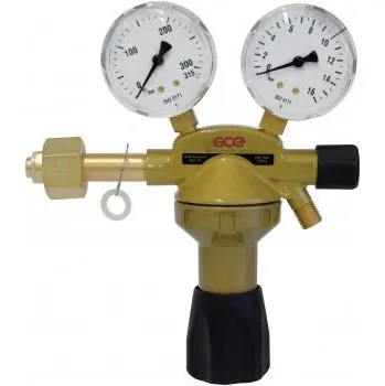 Příslušenství ke svářečce GCE Redukční ventil DINCONTROL DUSÍK (N2) 200/10l