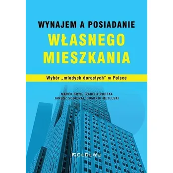 Wynajem a posiadanie własnego mieszkania - Bryx Marek