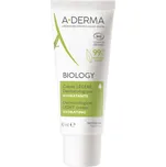 A-DERMA BIOLOGY Lehký hydratační krém 40ml